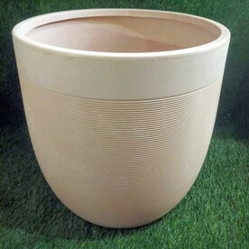 Vertical Round Planter